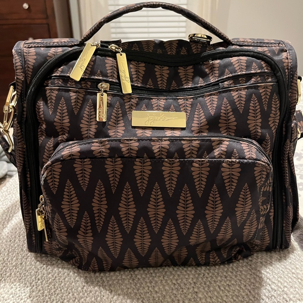 Jujube diaper bag shoulder bag or backpack